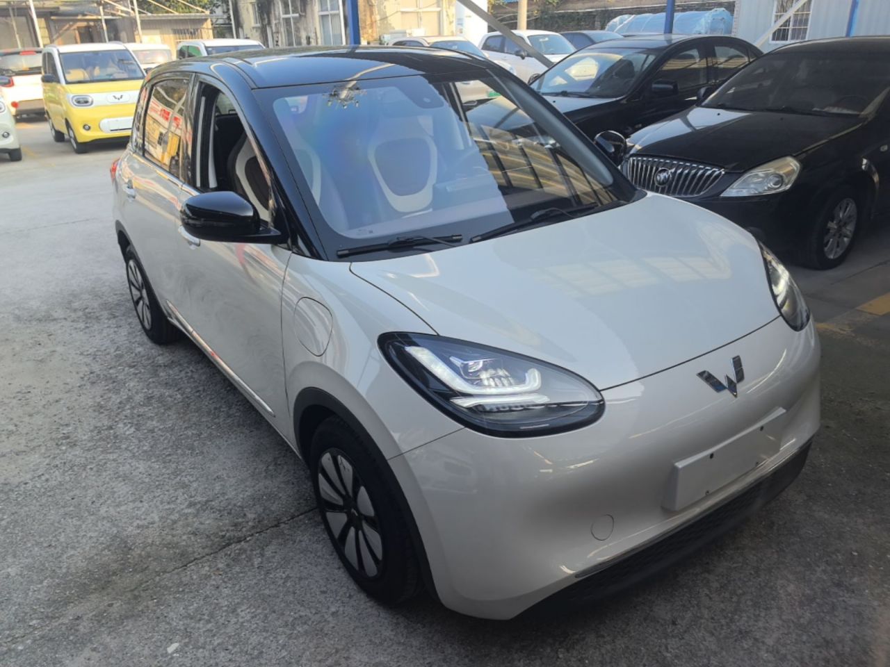 Wuling Bingo 2023 333km + photo 3