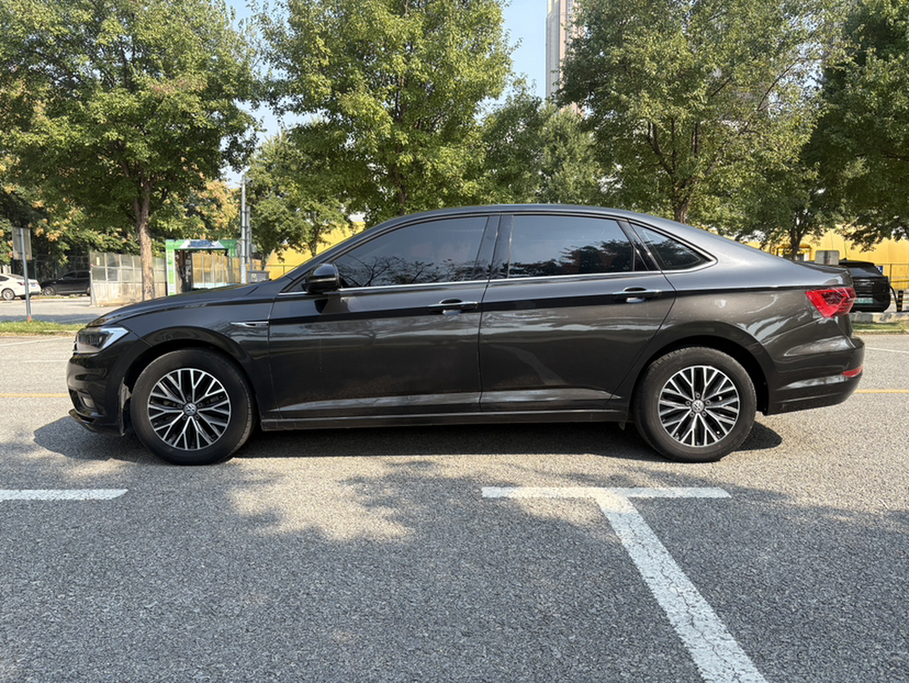Sagitar 2020 200TSI DSG Comfort China VI photo 3
