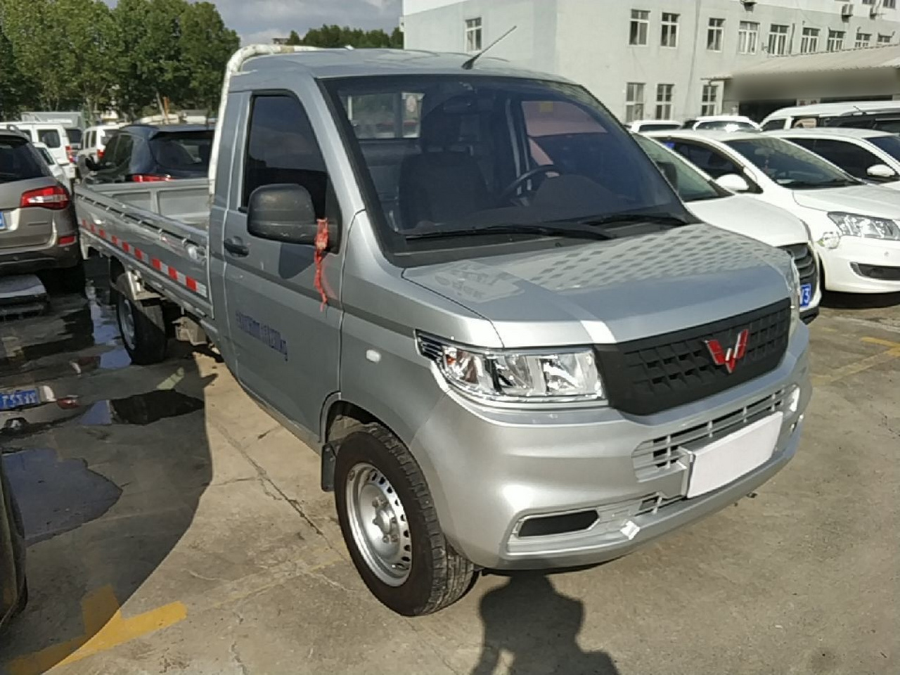 Wuling Rongguang 2023 1.5L Single Cab Base LAR photo 5