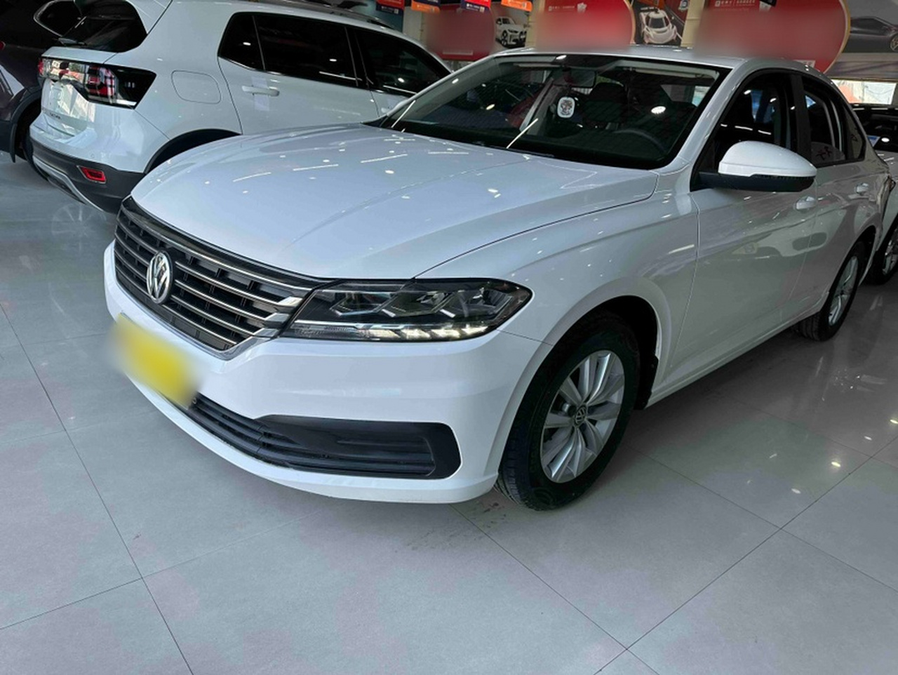 Lavida 2018 1.5L AT China V