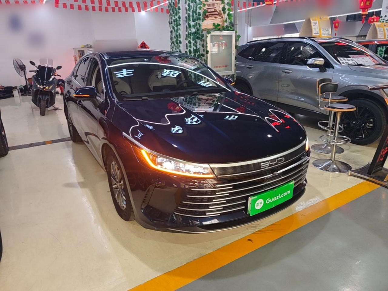 Destroyer 05 2024 Honor DM-i 55KM Luxury photo 3