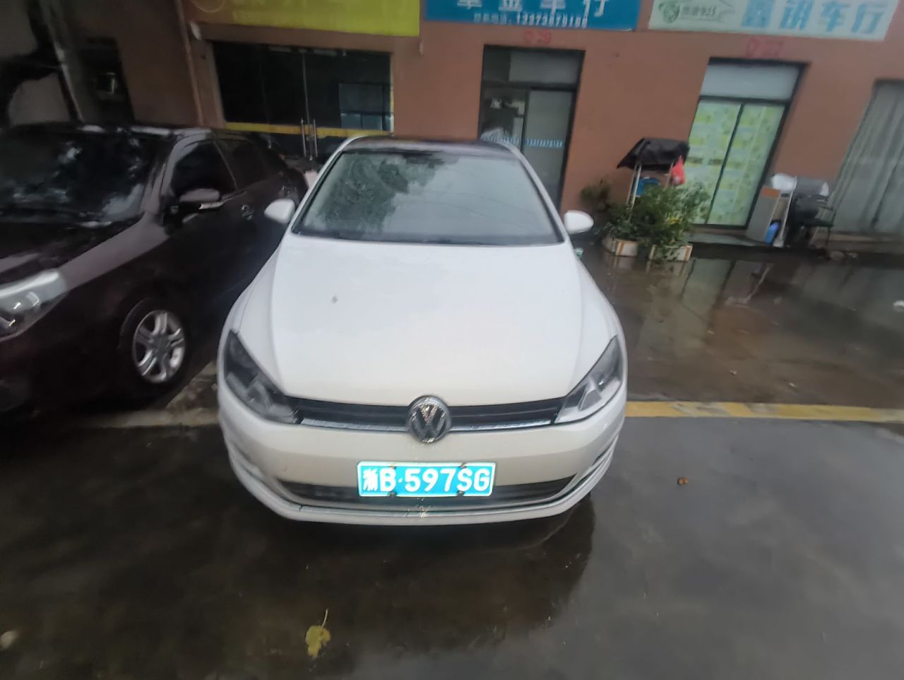 Golf 2016 1.6L AT Comfort photo 2