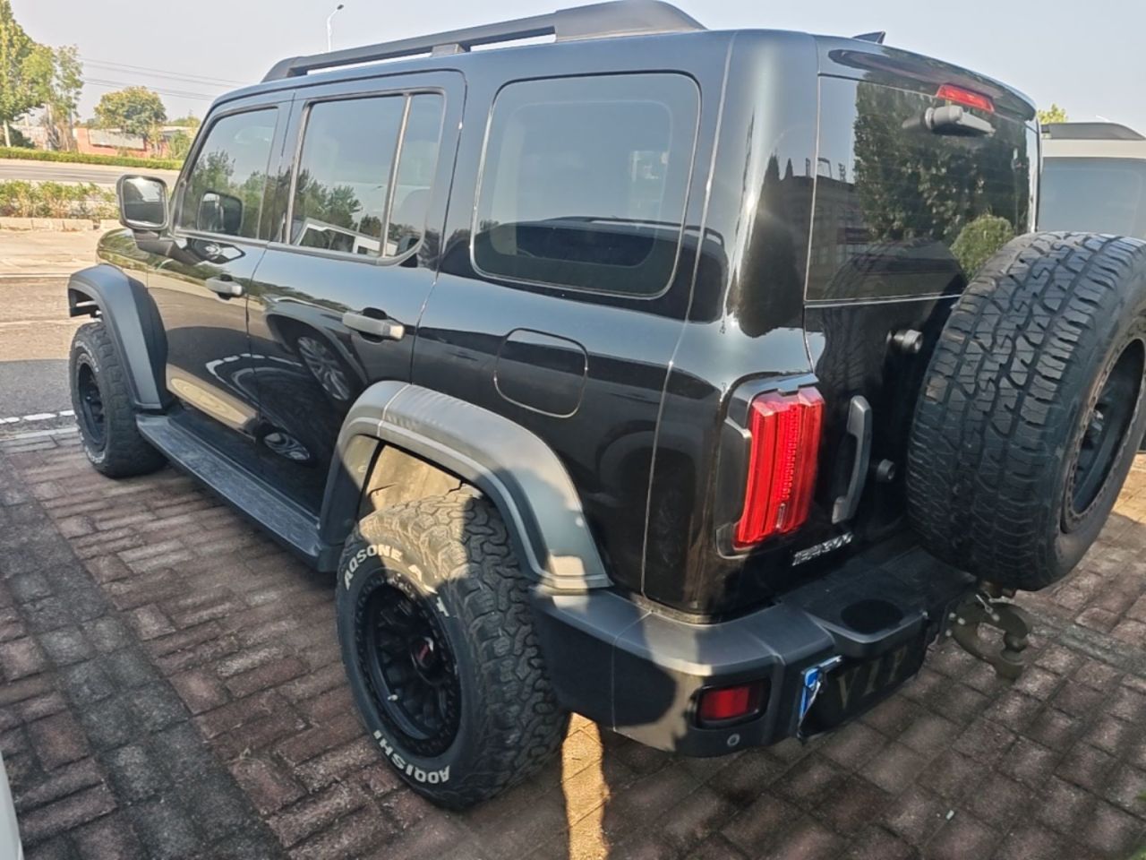 300 2021 Off-road 2.0T Conqueror photo 4