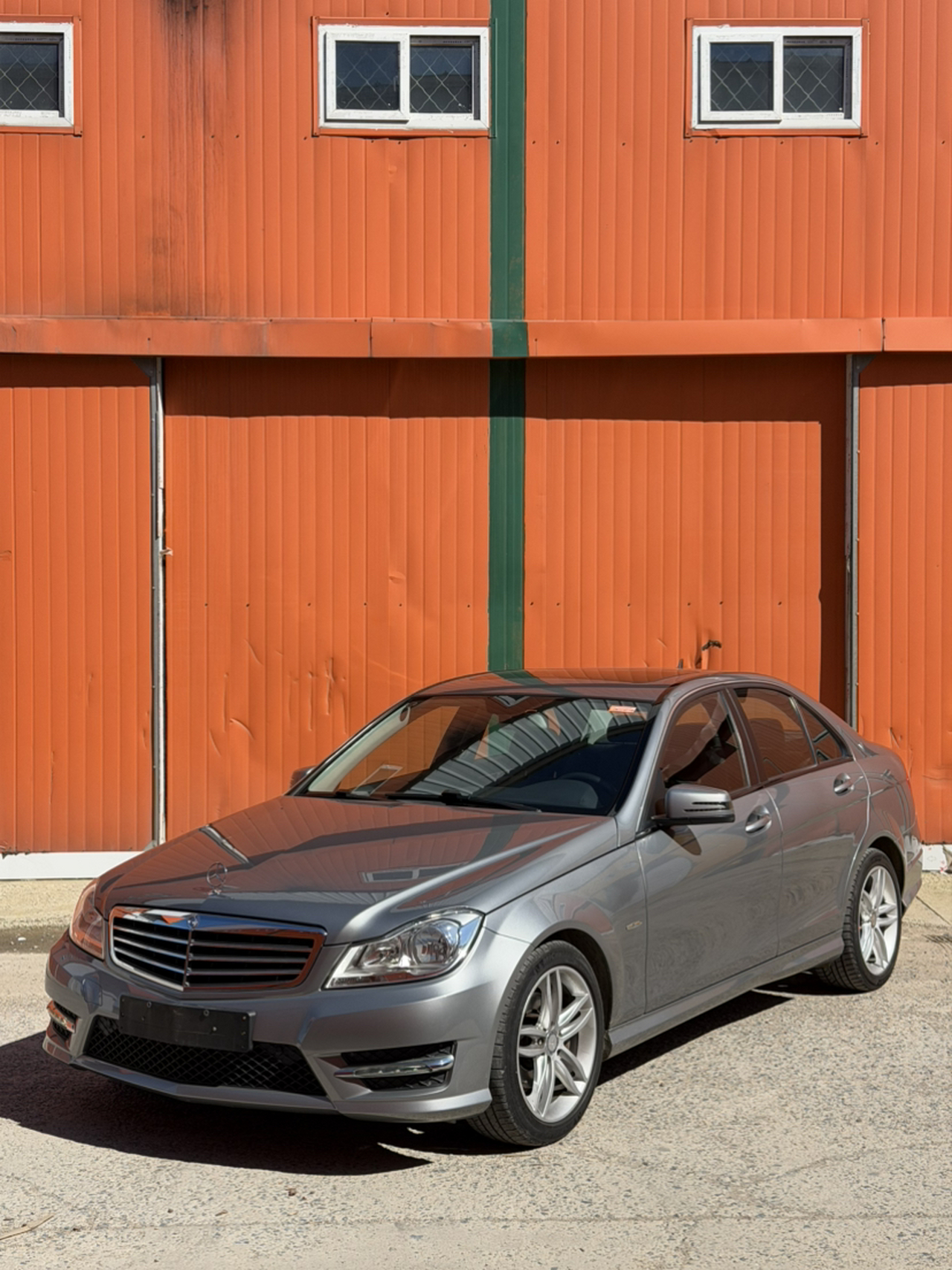 C-Class 2013 C 180 Classic Grand Edition