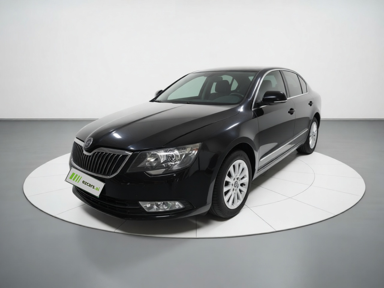 Superb 2013 1.8TSI MT