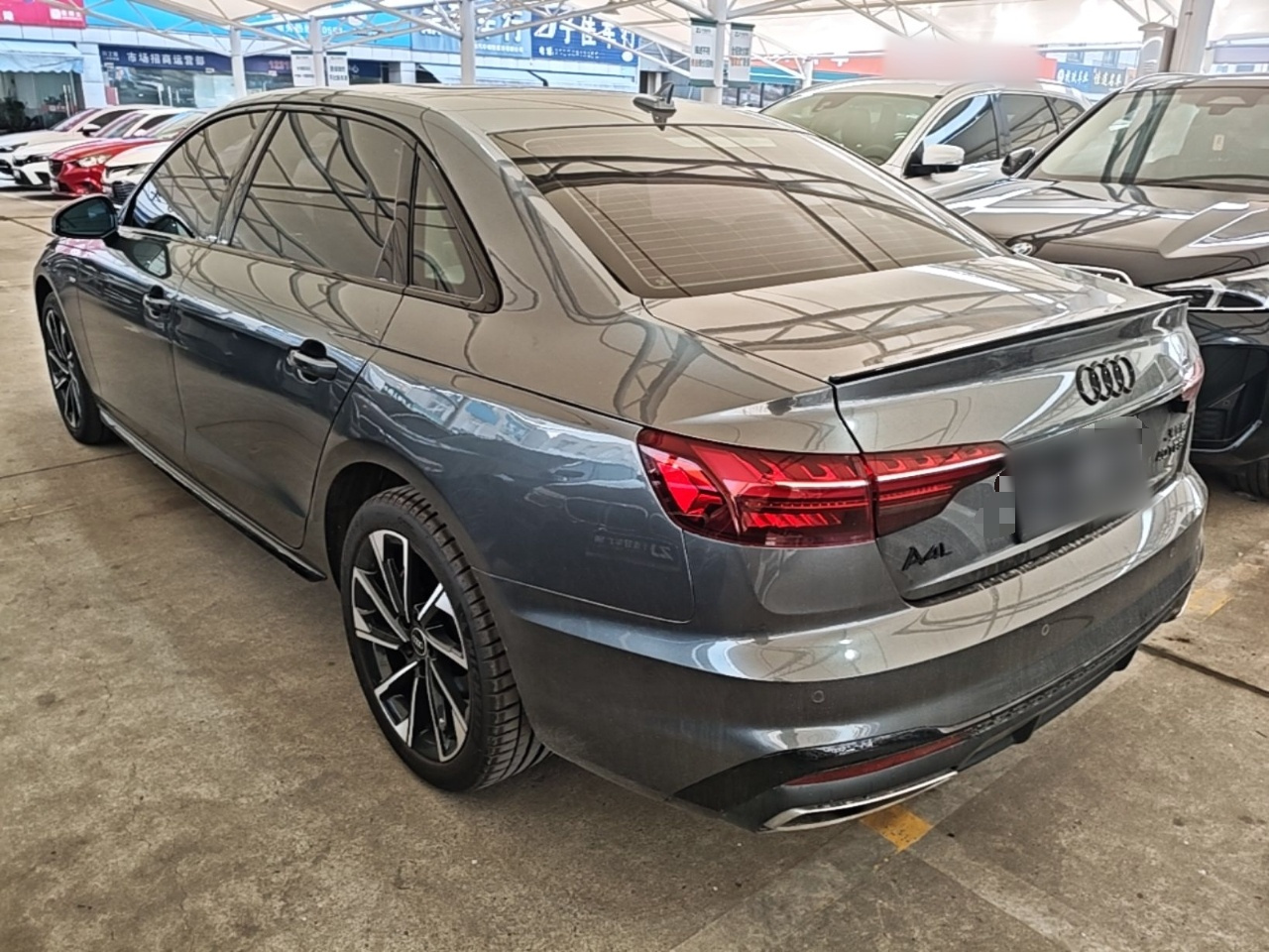 A4L 2023 40 TFSI Luxury Dynamic photo 4