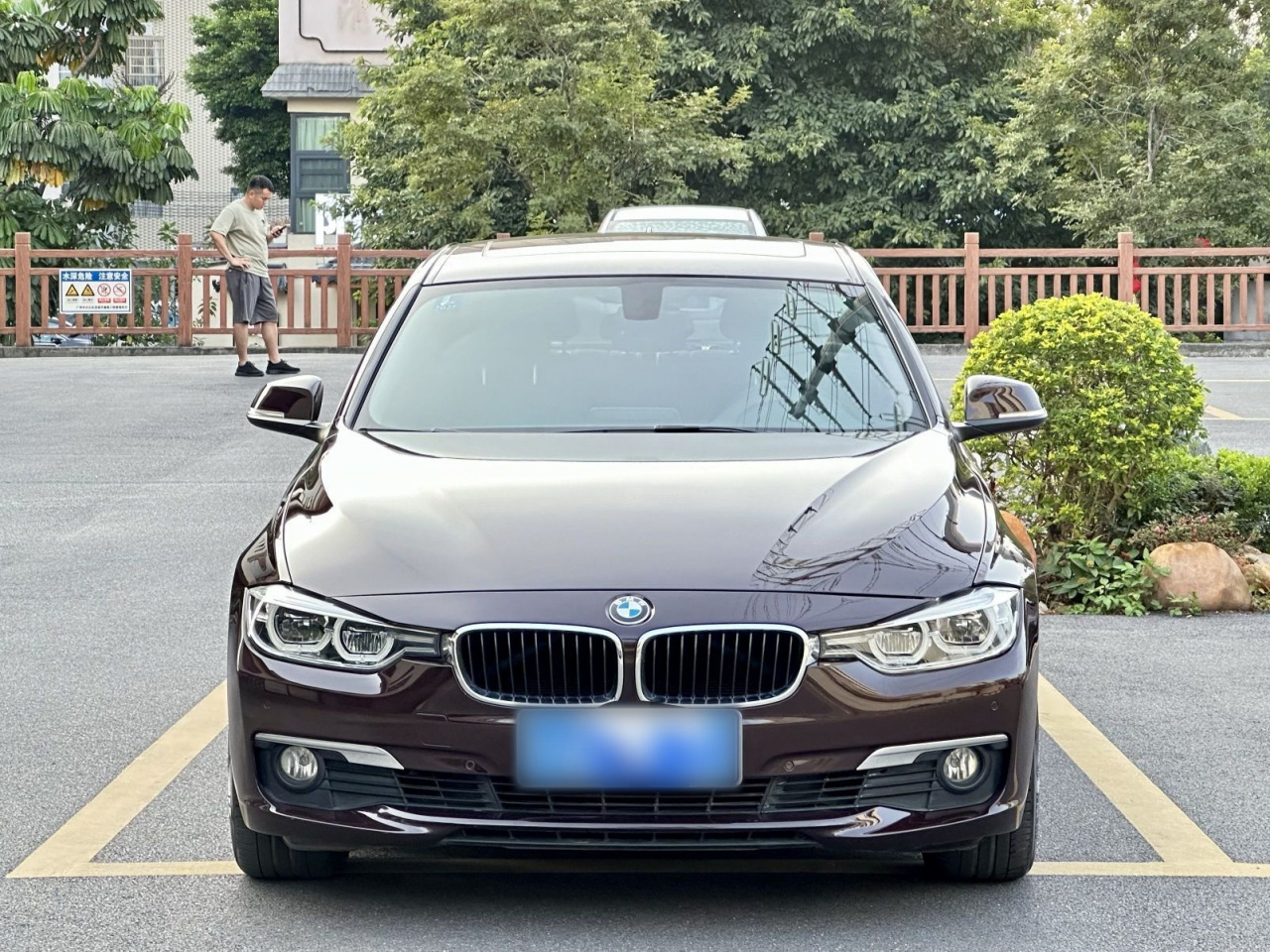 3 Series 2017 320Li Fashion photo 3