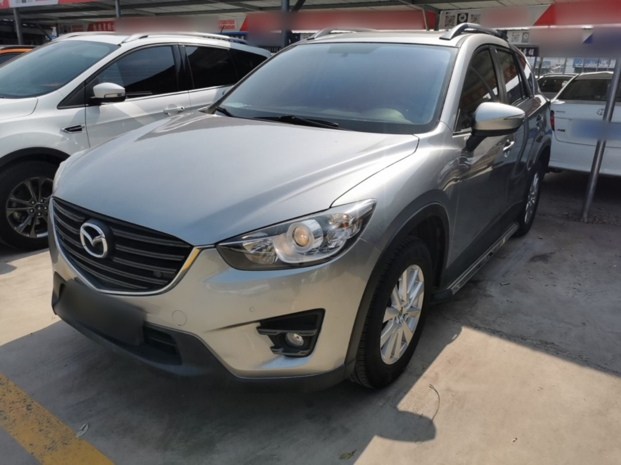 CX-5 2015 2.0L AT RWD