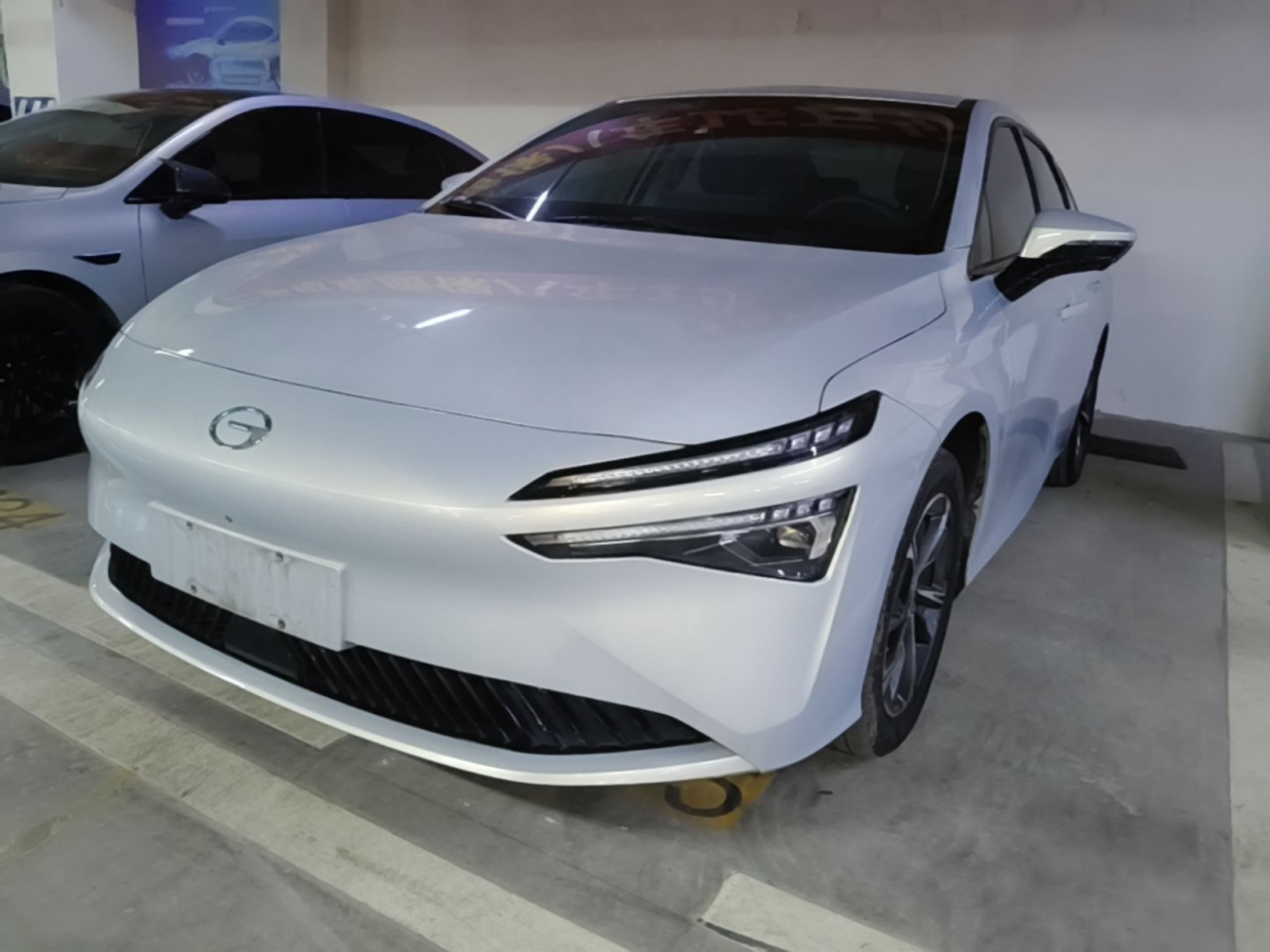 AION S MAX 2024 70 54.6kWh