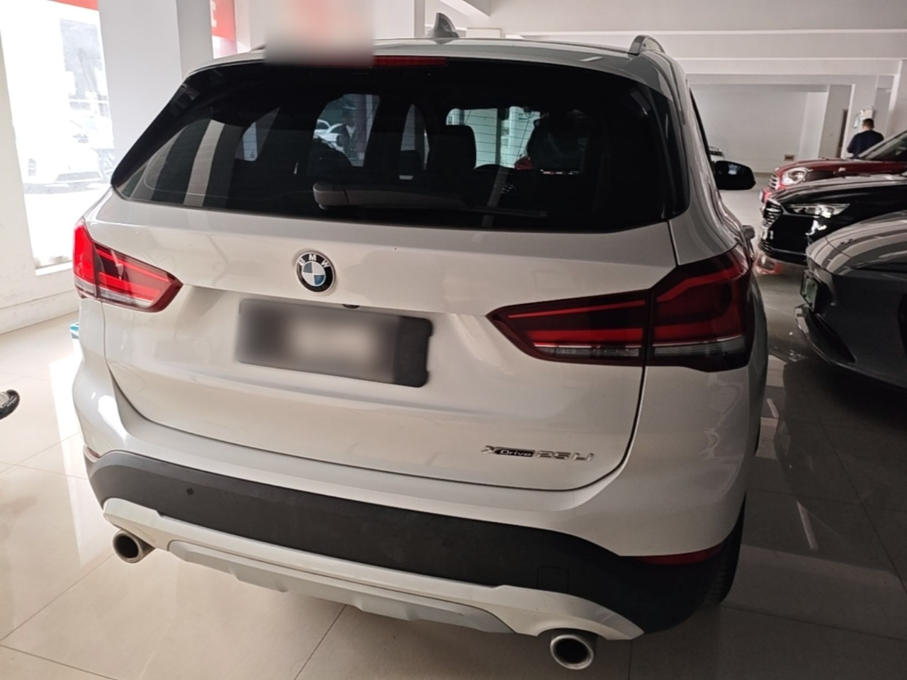 X1 2021 xDrive25Li Exclusive photo 5
