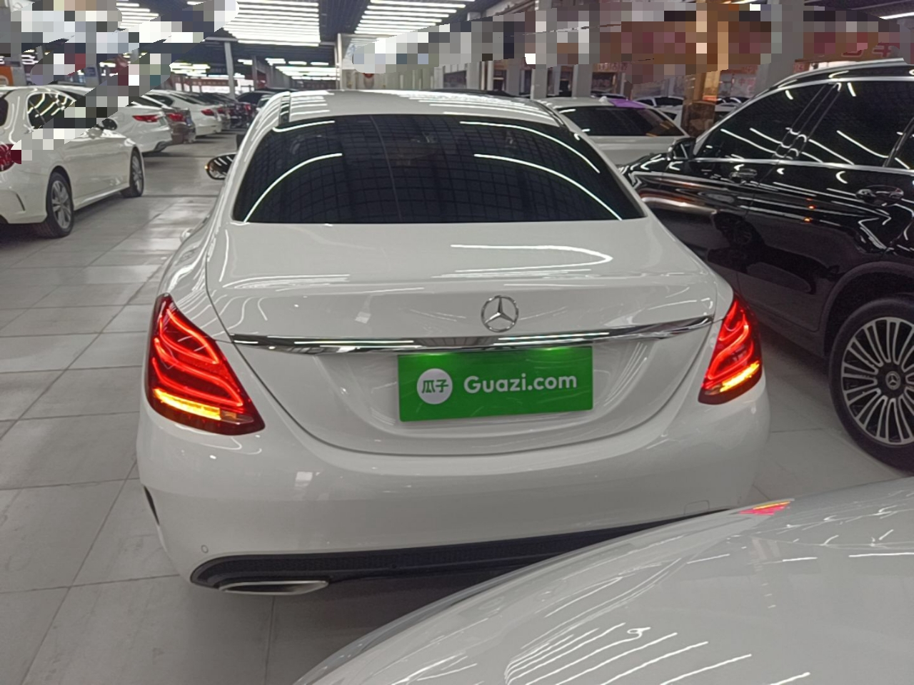 C-Class 2018 C 200 Sport photo 3