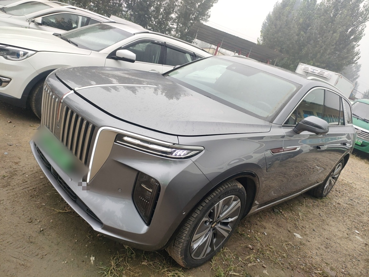 E-HS9 2022 690km 6-Seater photo 4