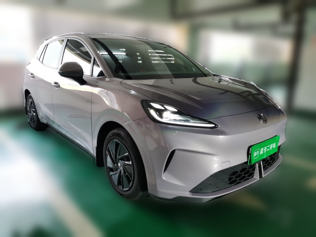 MG4 EV 2026 Facelift 437 photo 3