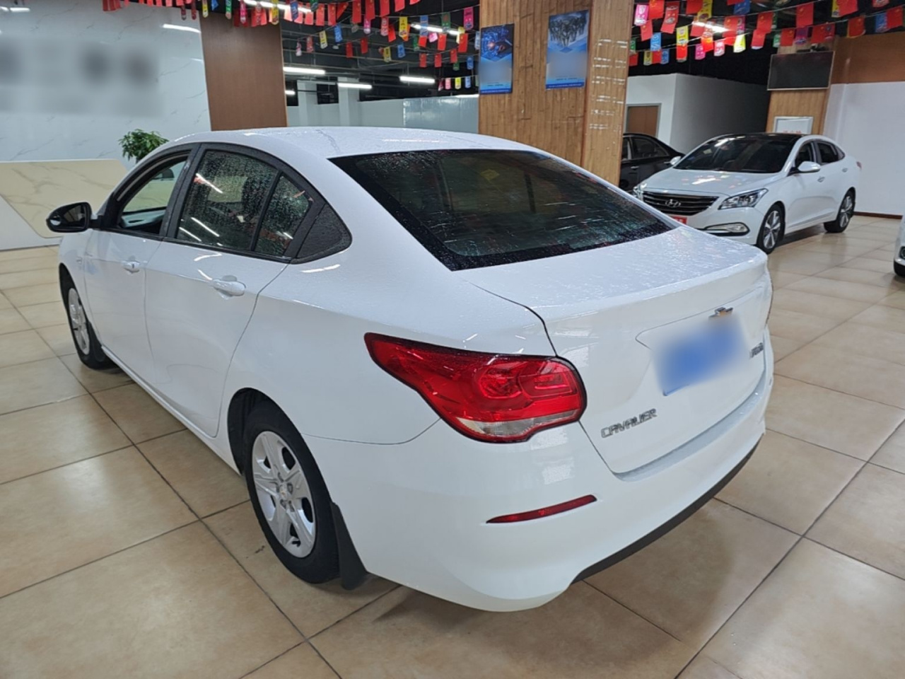 Cavalier 2016 1.5L AT photo 4