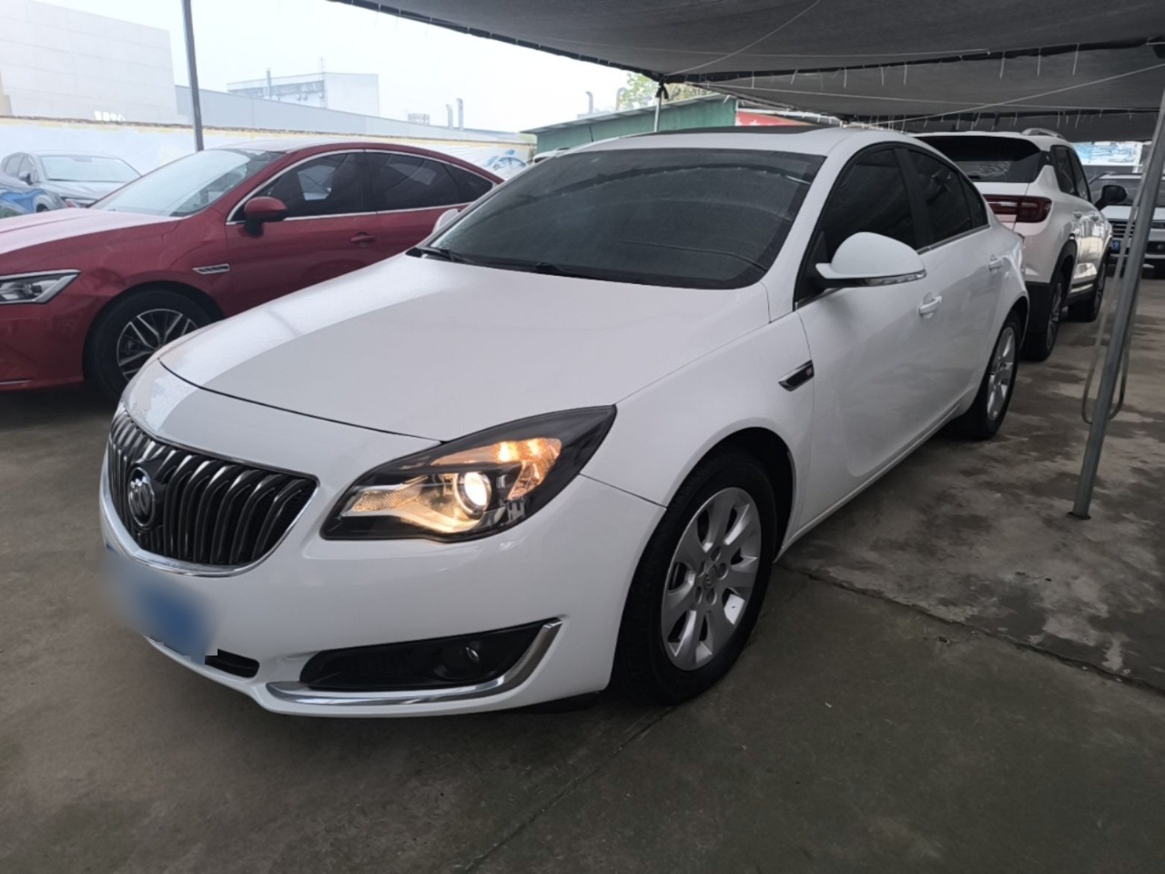 Regal 2015 1.6T Leading Tech