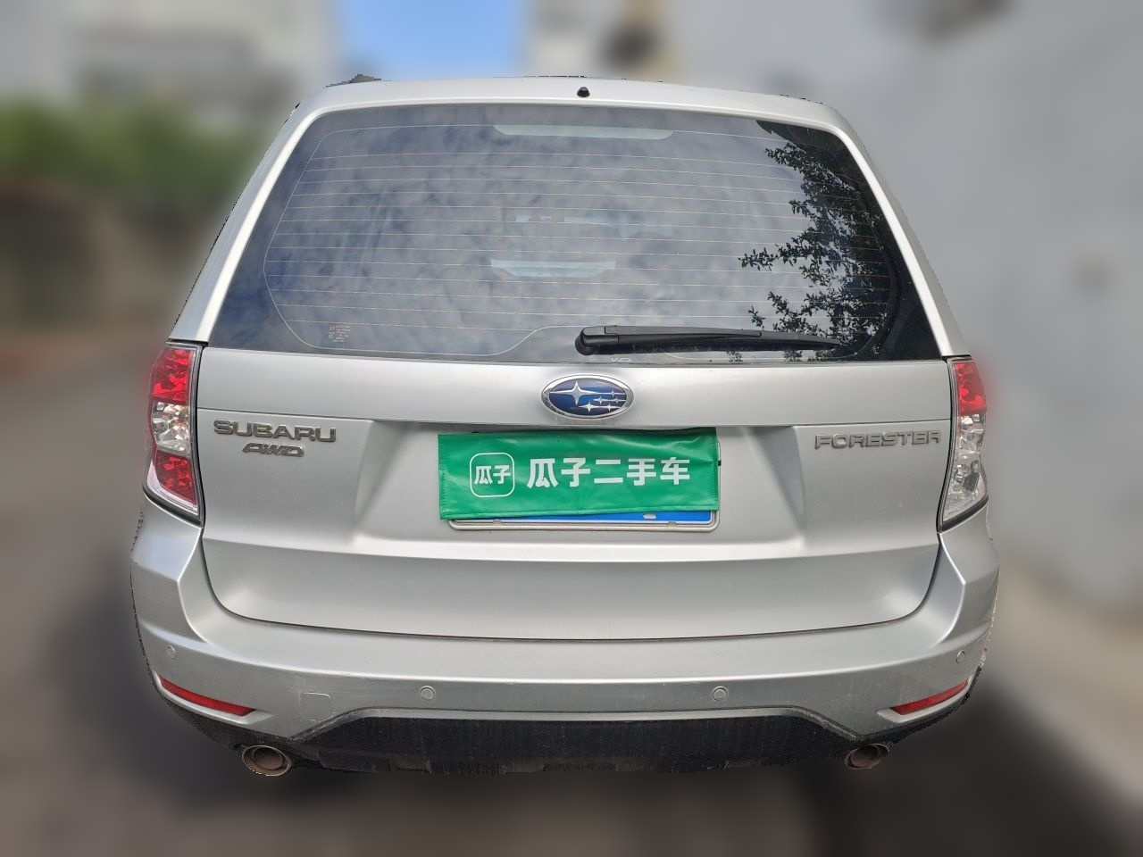 Forester 2008 2.0XS AT Luxury photo 5