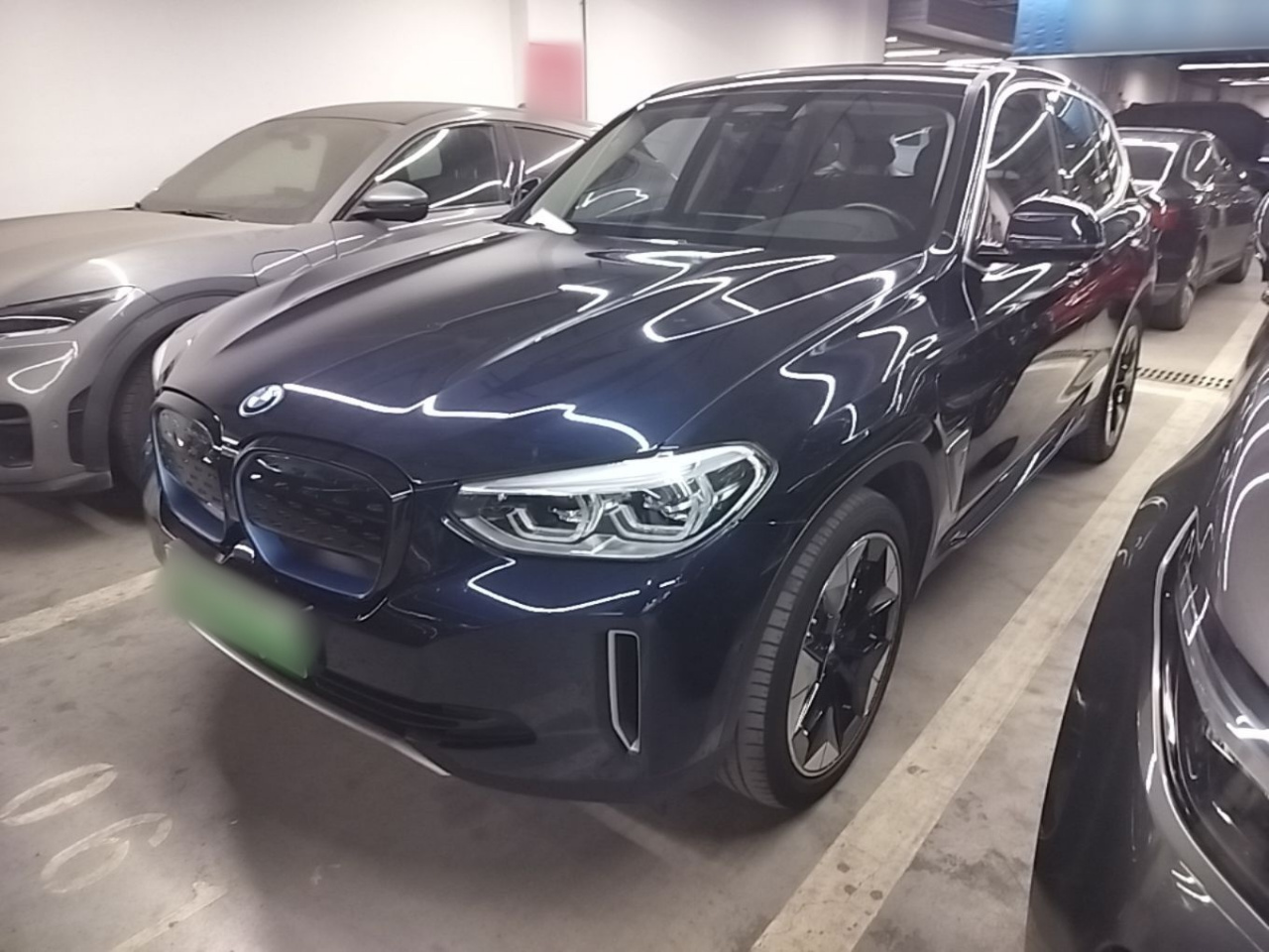 iX3 2021 Facelift