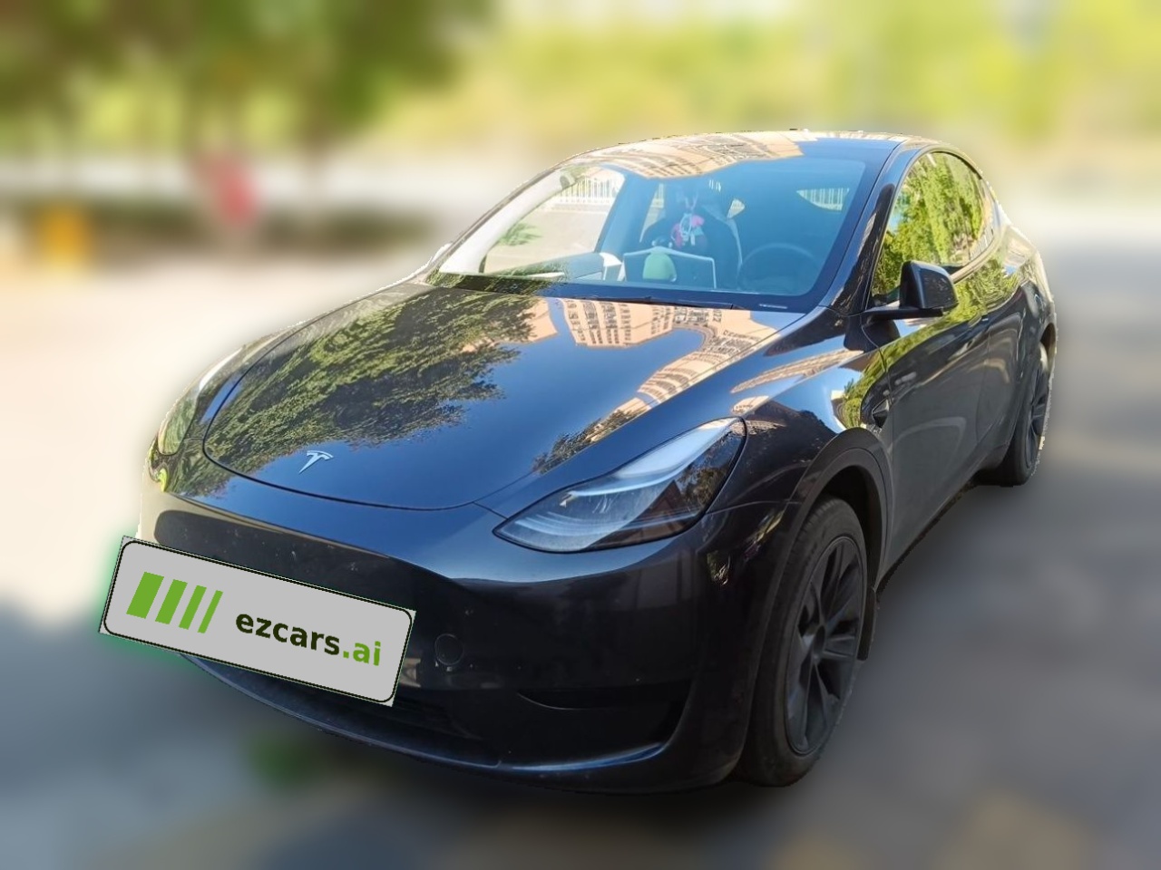 Model Y 2024 RWD