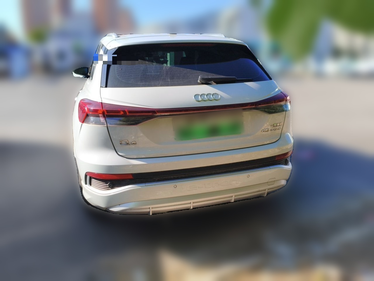 Q4 e-tron 2023 40 e-tron photo 5