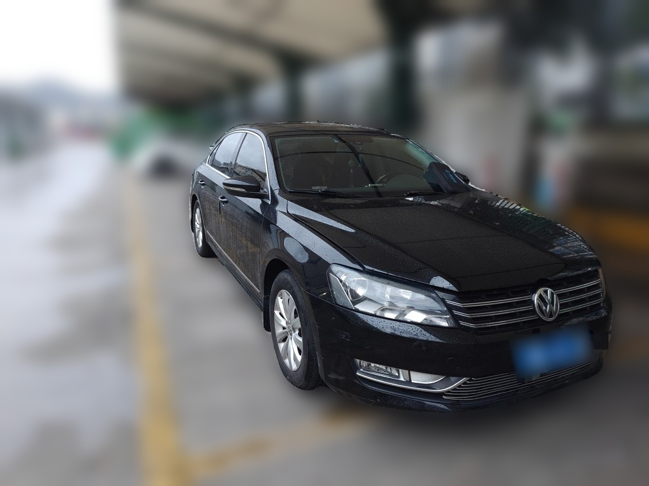 Passat 2015 1.8TSI DSG photo 3