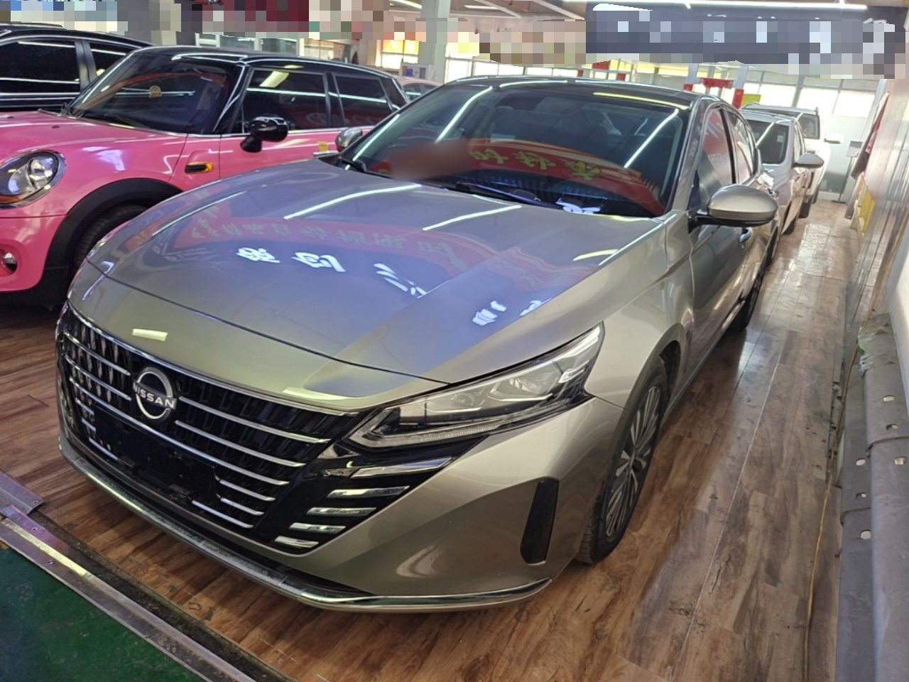 Teana 2022 2.0L XL-TLS Enjoy