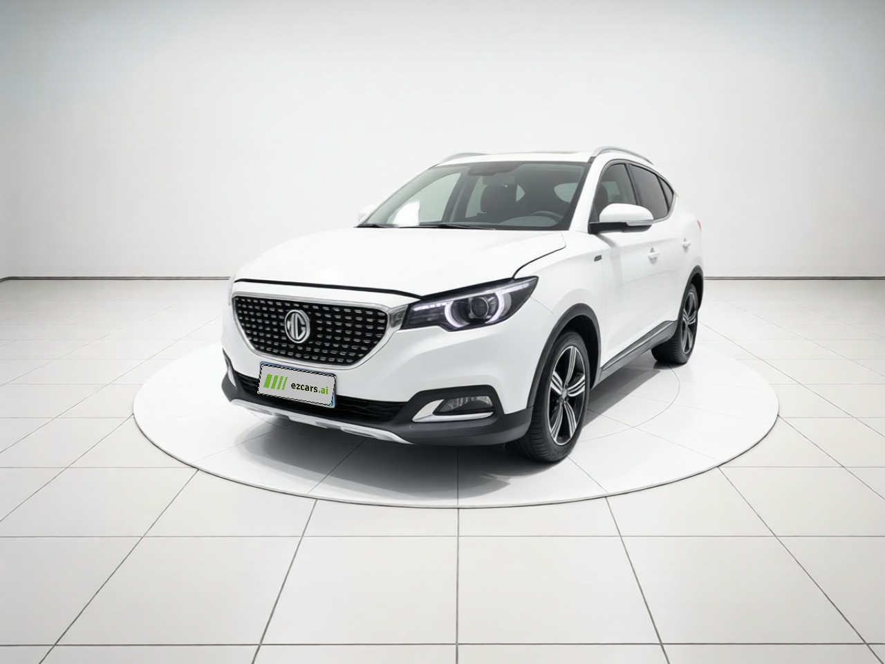 ZS 2018 1.5L AT Luxury China V