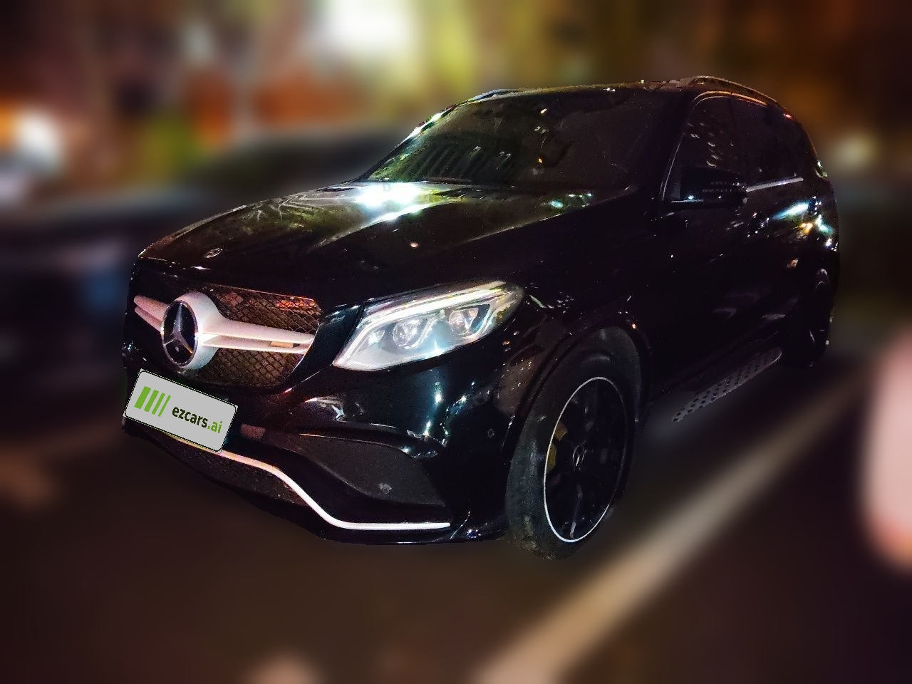 GLE Imported 2017 GLE 320 4MATIC Dynamic