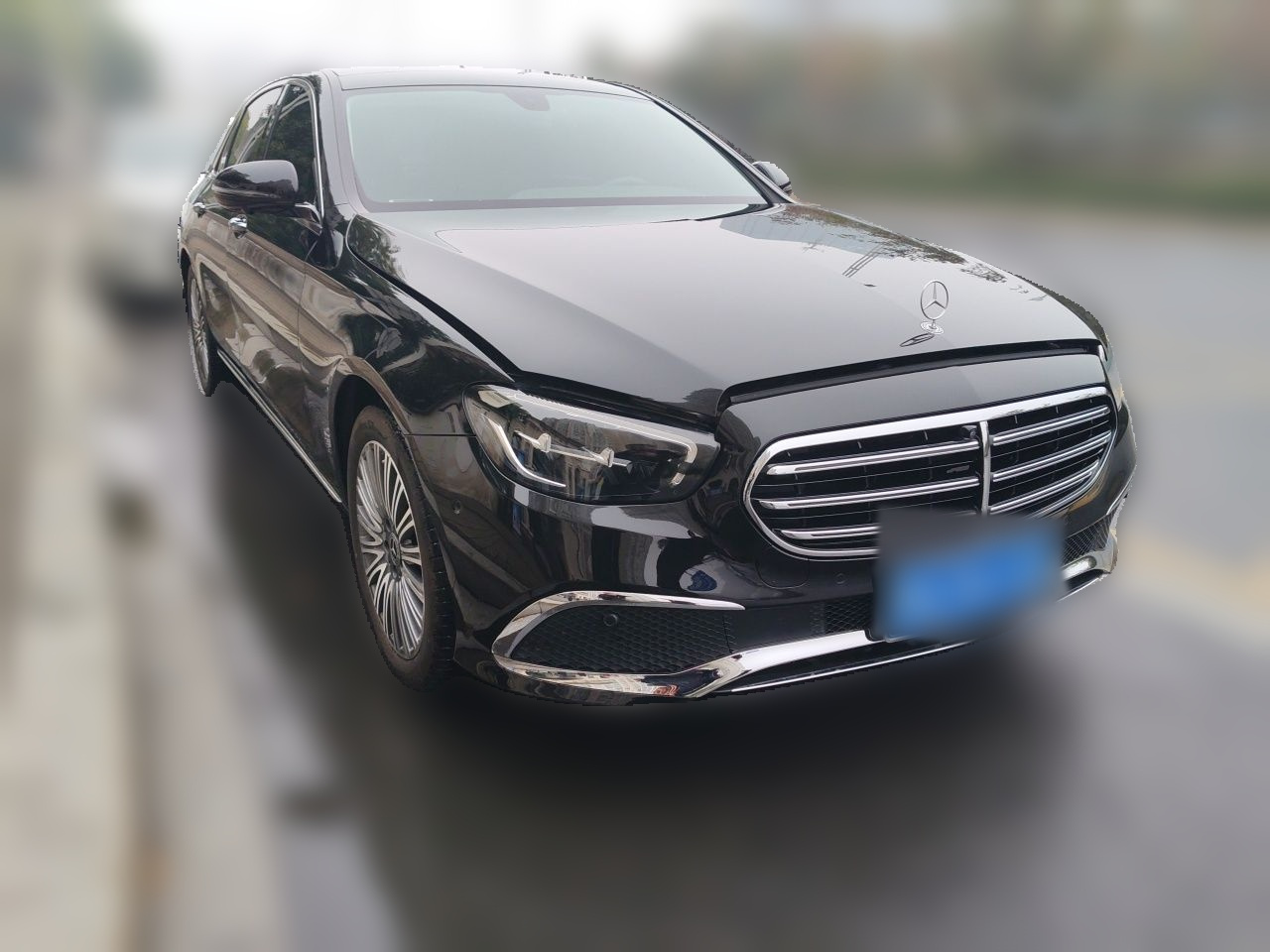 E-Class 2023 Facelift E 300 L Fashion photo 3