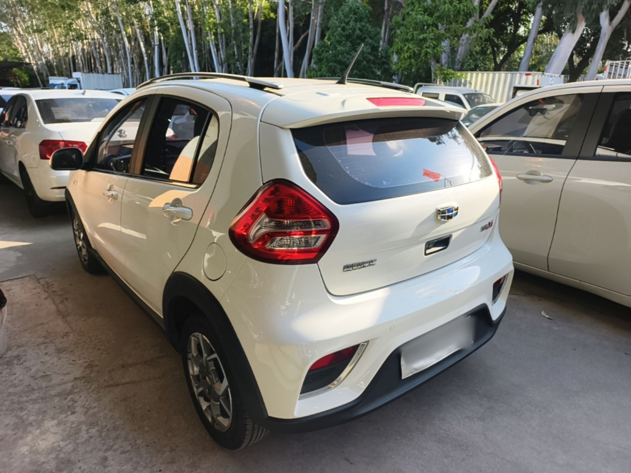 Vision X1 2017 1.3L AT photo 4