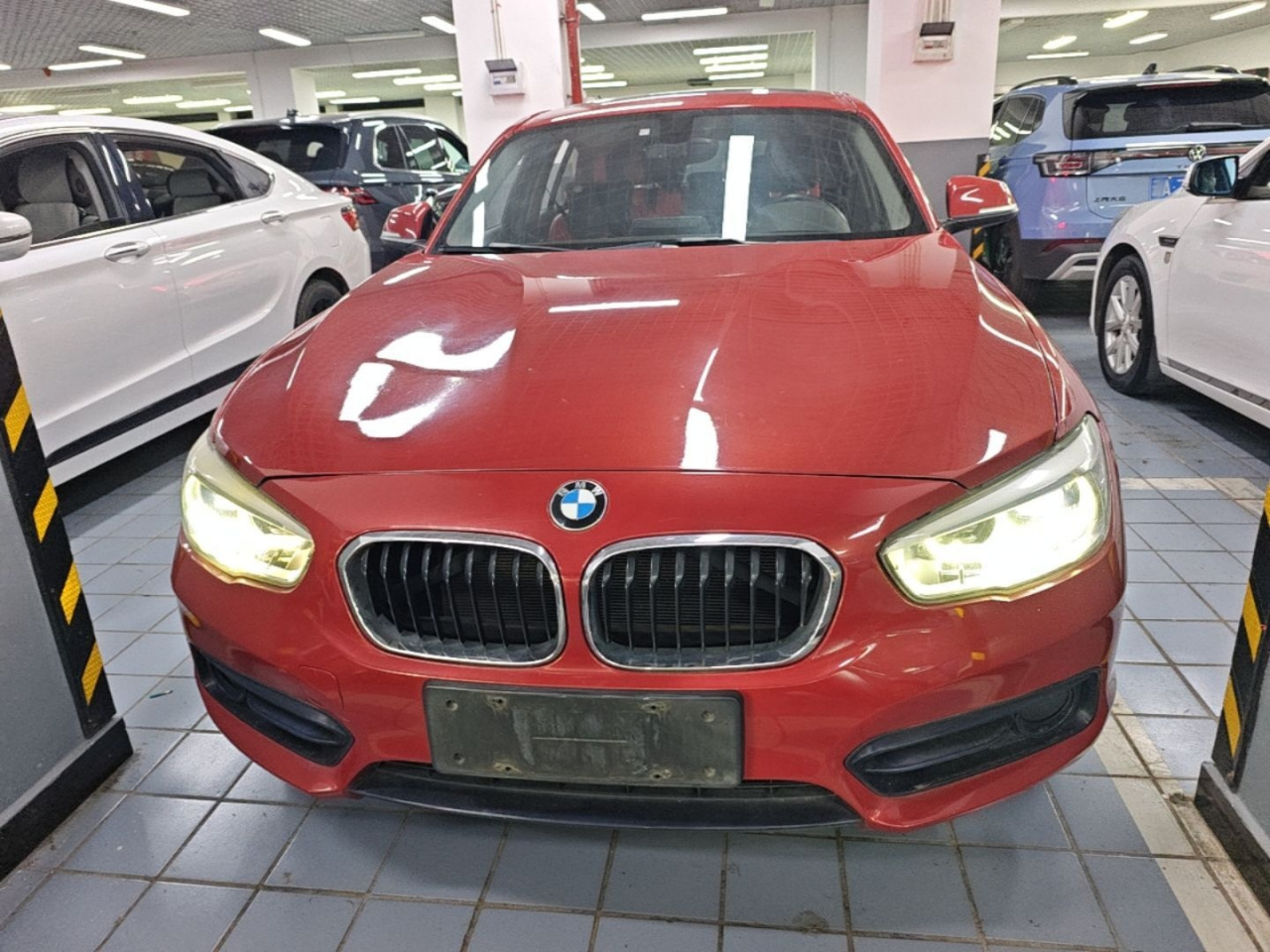 1 Series Imported 2016 120i Sport Design Package photo 2
