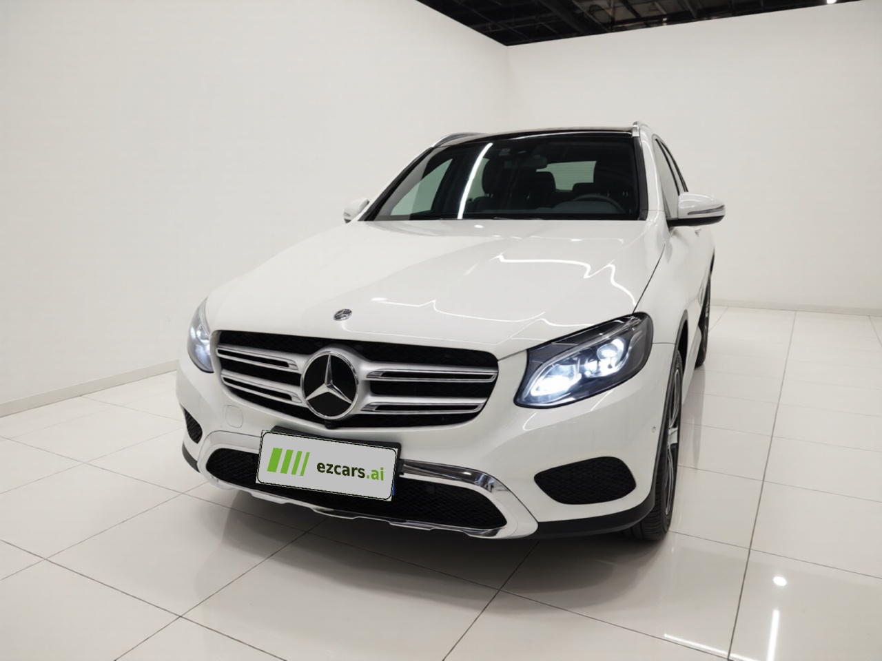 GLC 2016 GLC 260 4MATIC Luxury
