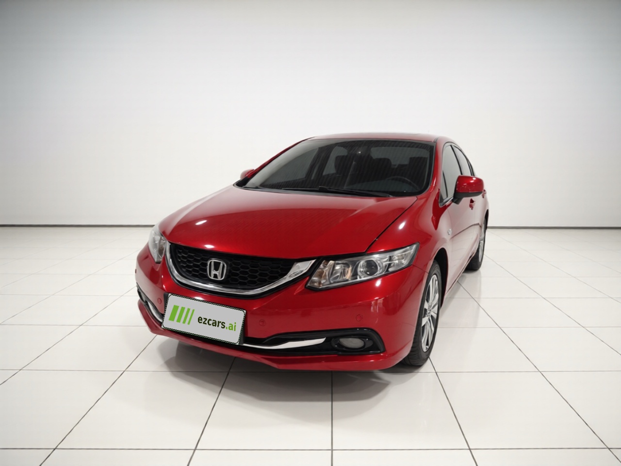 Civic 2014 1.8L AT Classic