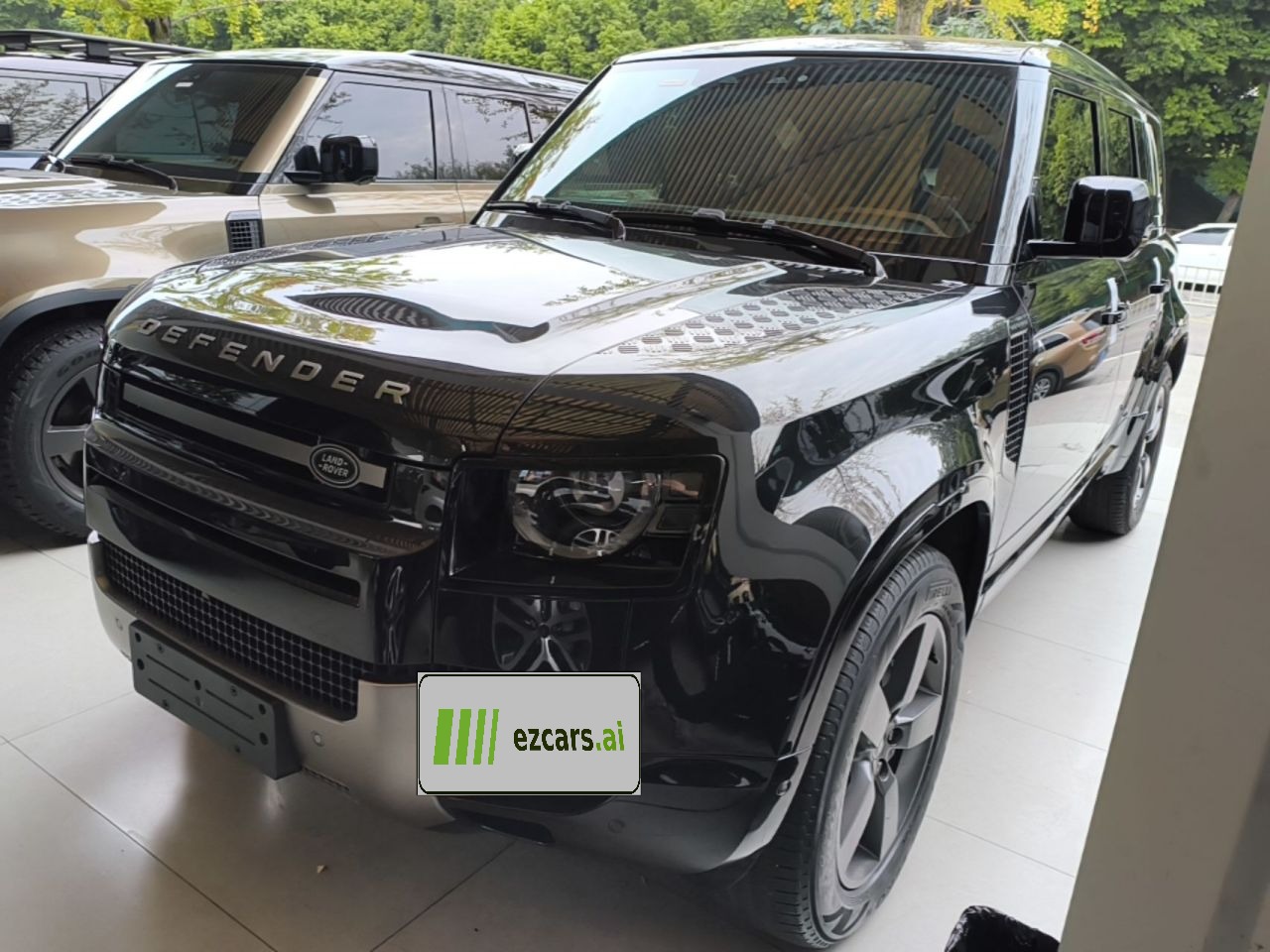 Defender 2024 110 3.0T P400 X-DYNAMIC HSE