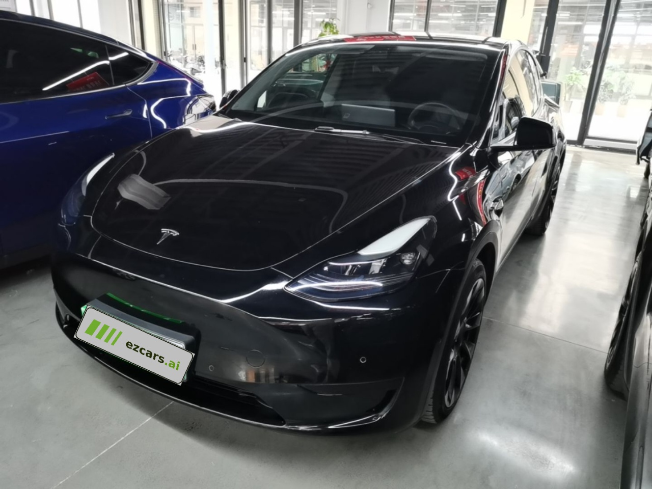 Model Y 2022 RWD