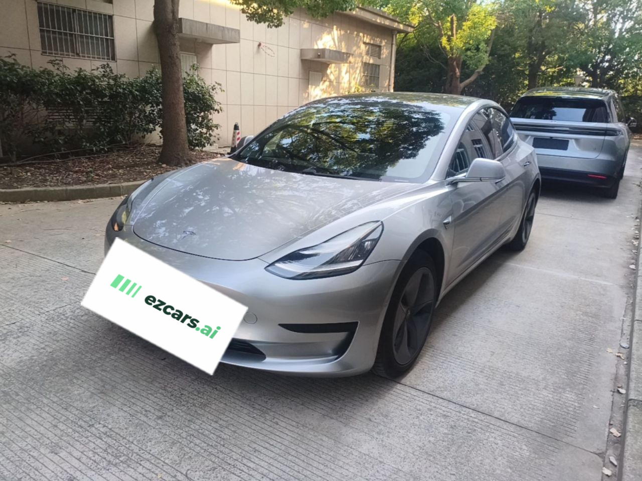 Model 3 2020 Facelift Standard Range RWD Upgraded