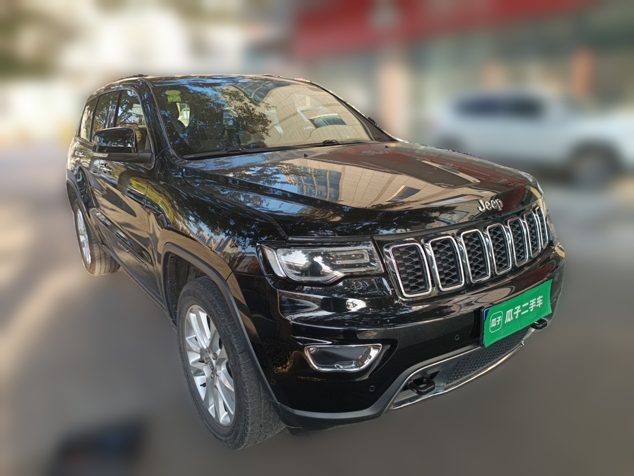 Grand Cherokee Imported 2016 3.0L photo 3