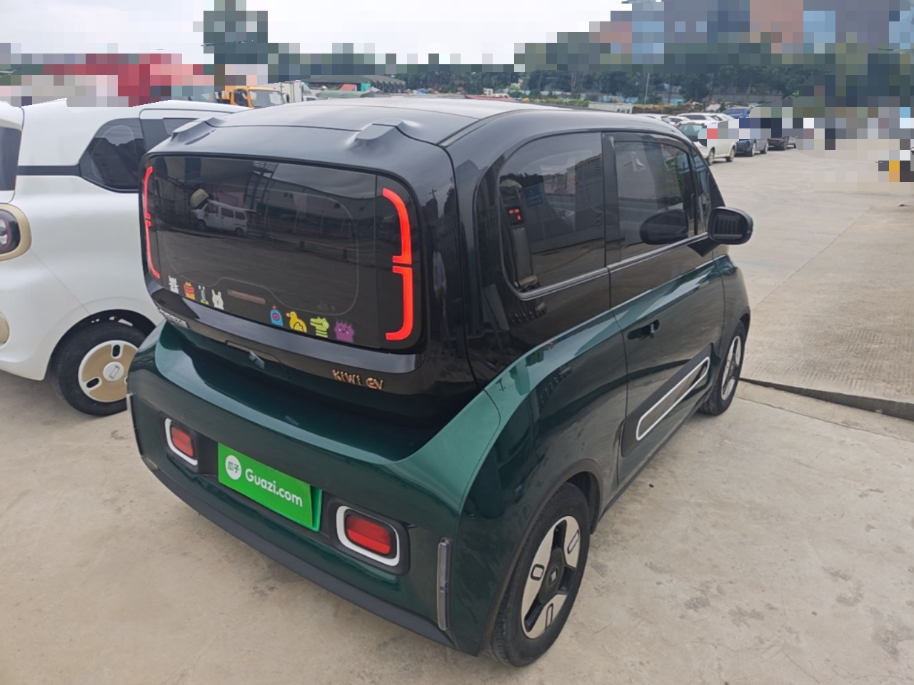 KiWi EV 2021 LFP photo 4