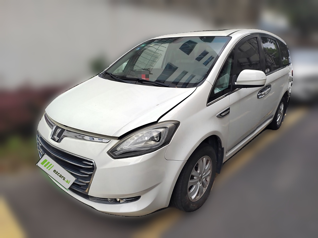 Luxgen 7 MPV 2016 2.0T Luxury