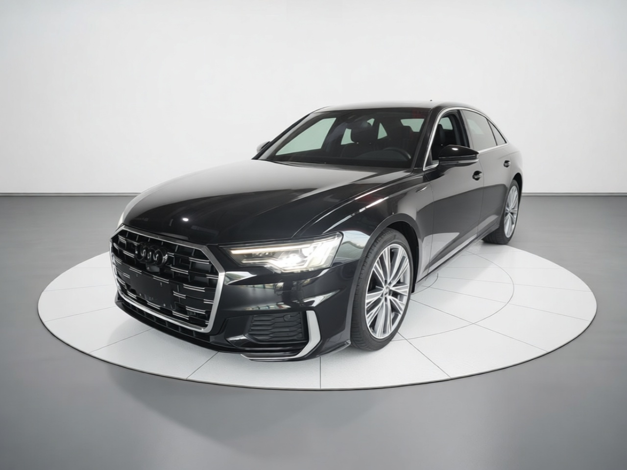 A6L 2022 45 TFSI quattro Dynamic