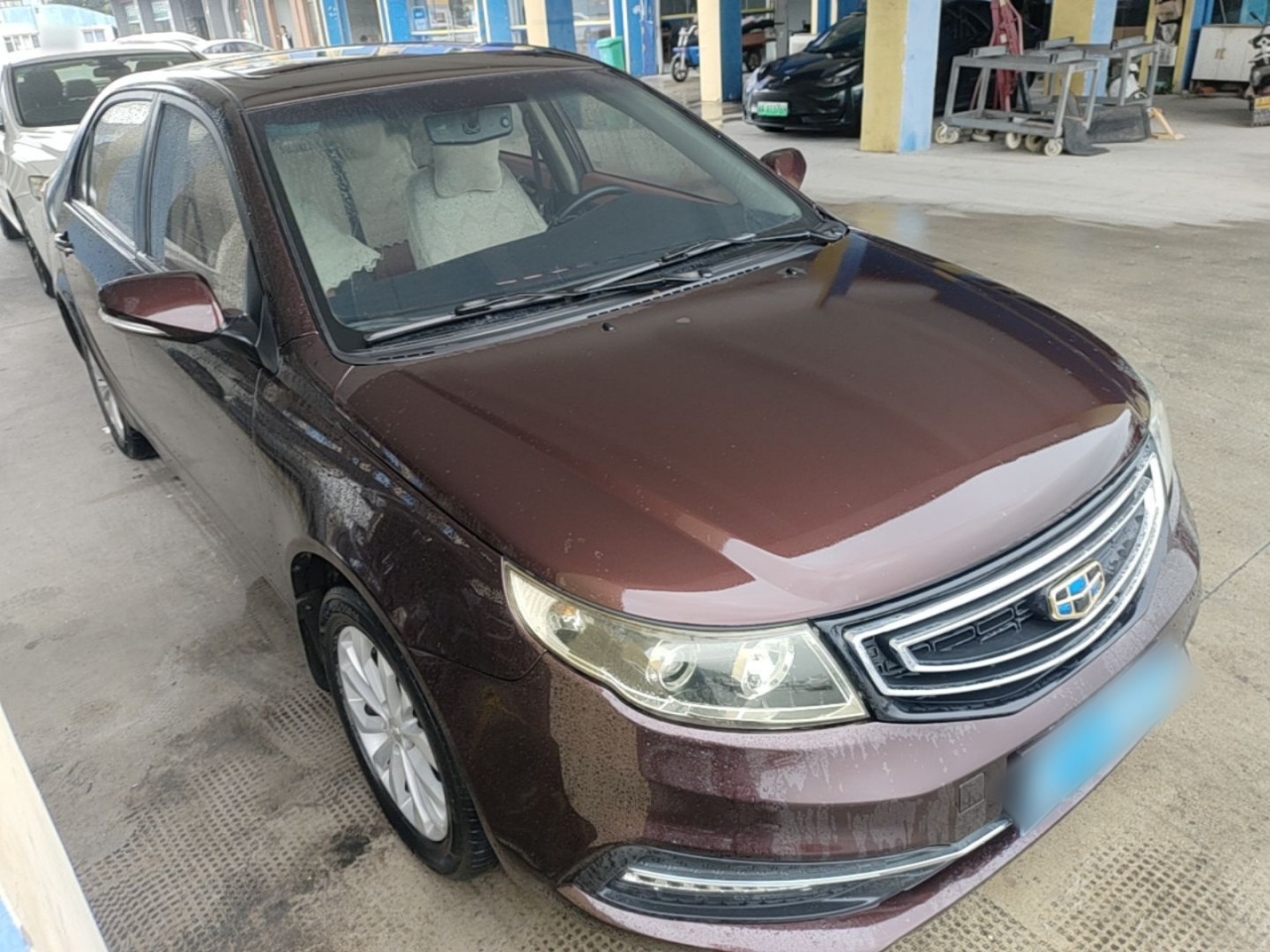Vision 2016 1.5L MT photo 3