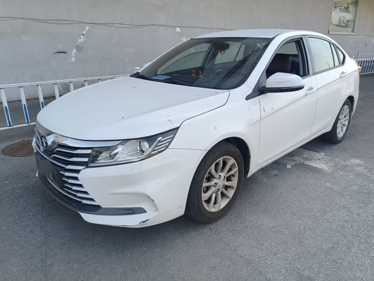 Soueast 2019款 1.5L 手动翼豪版 国VI