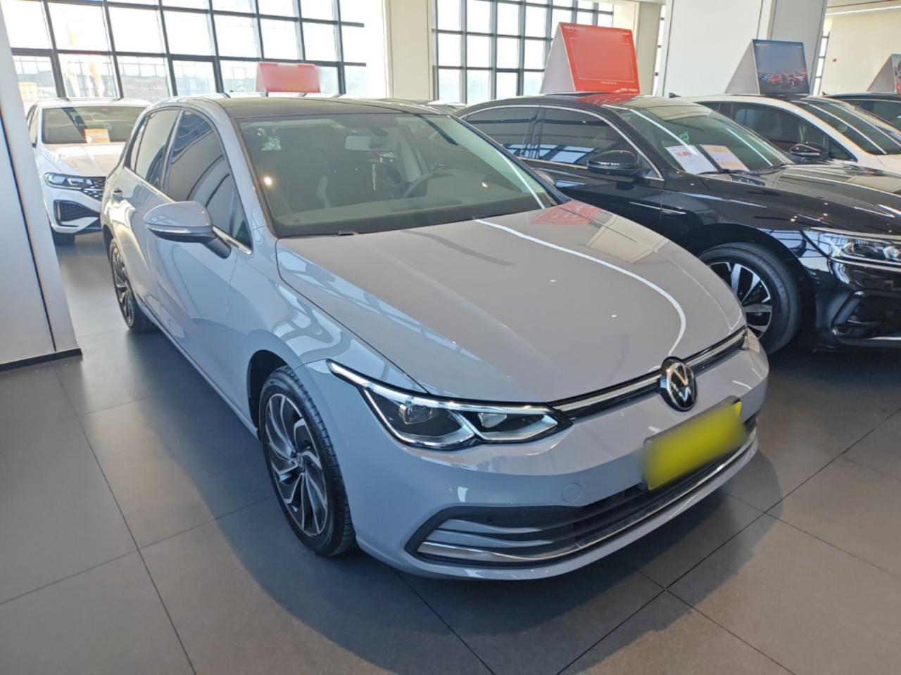 Golf 2023 Facelift 280TSI DSG Pro photo 3