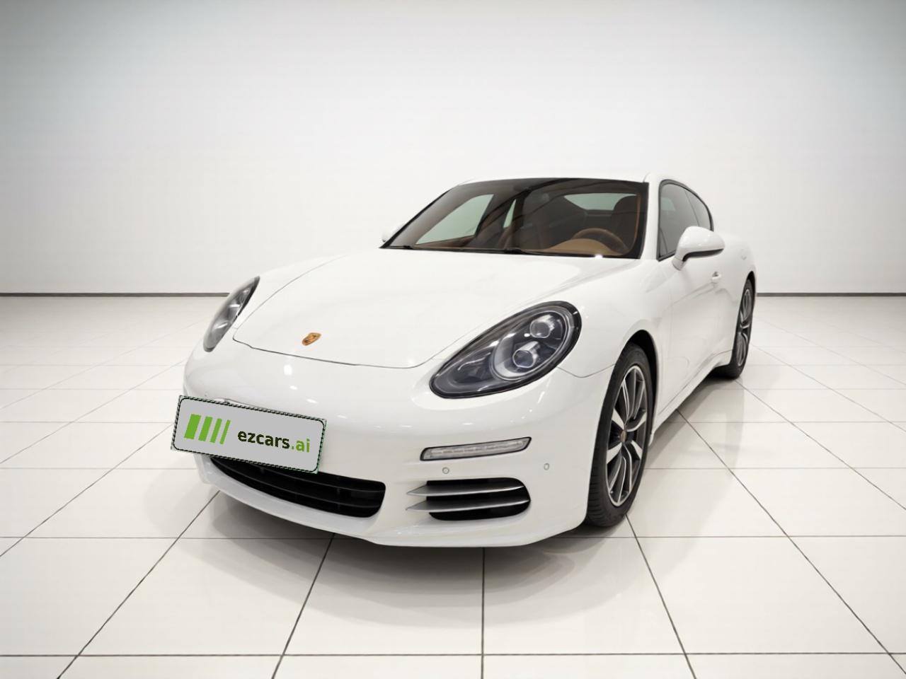 2014 Panamera 4 Executive 3.0T