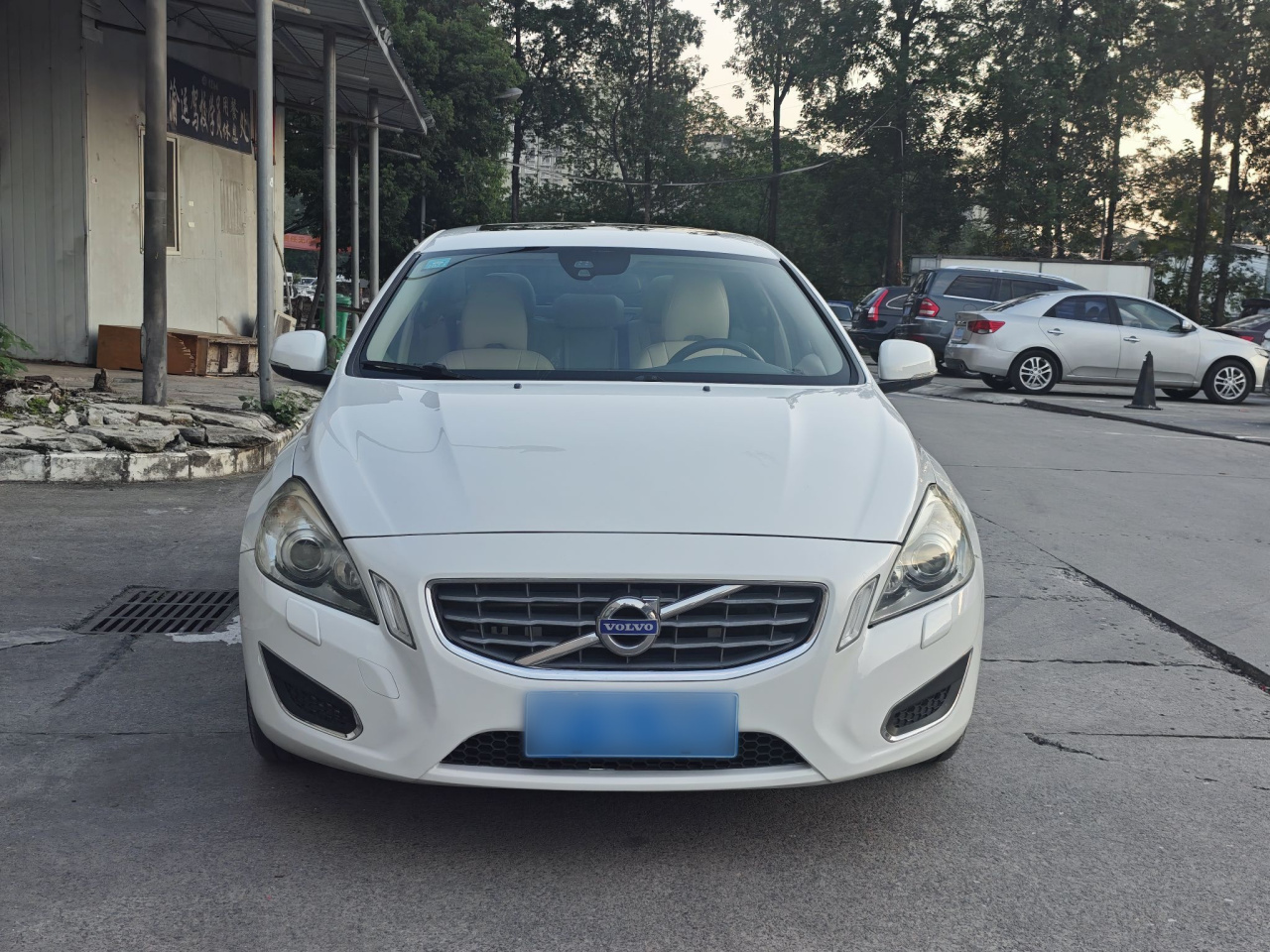 S60 Imported 2011 2.0T Comfort photo 2