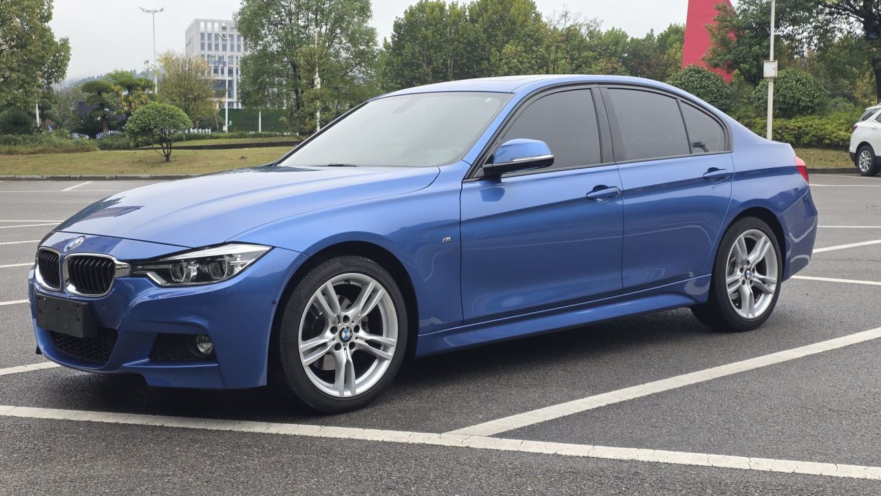 3 Series 2018 320i M Sport Package