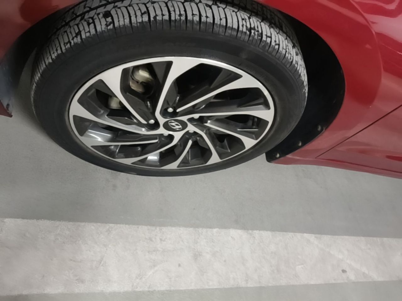 Elantra 2019 1.5L CVT Smart Elite photo 3