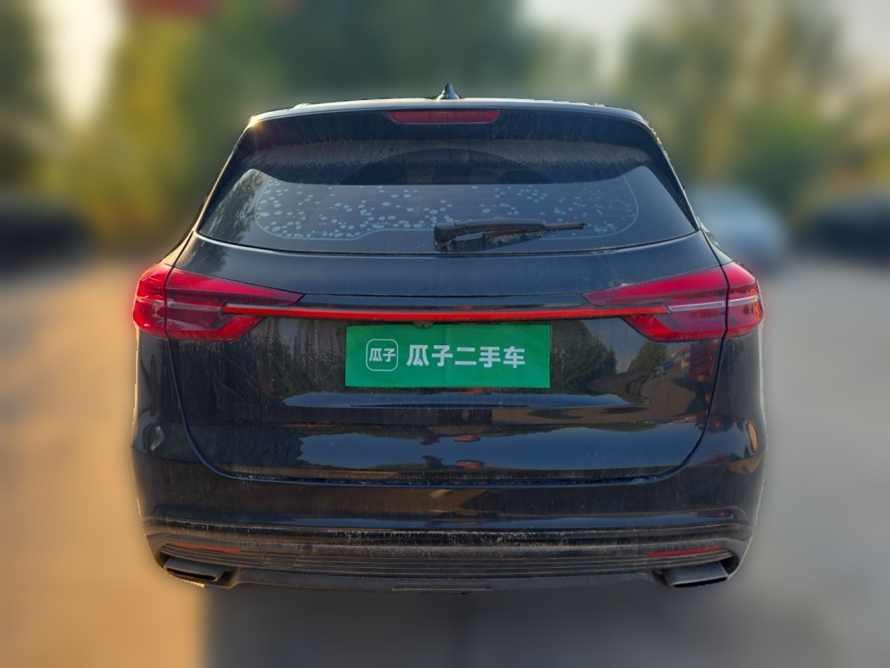 HS5 2022 Facelift 2.0T Connected photo 5