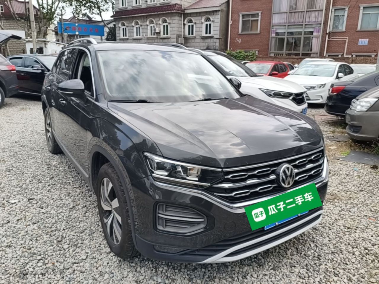 Tayron 2019 330TSI RWD Luxury China VI photo 3