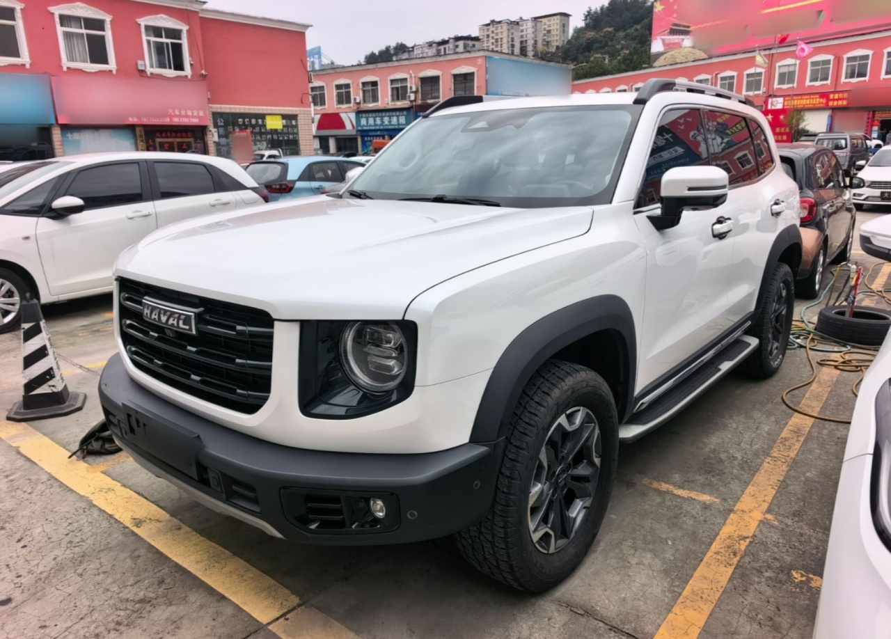 Dargo 2021 Facelift 2.0T DCT AWD