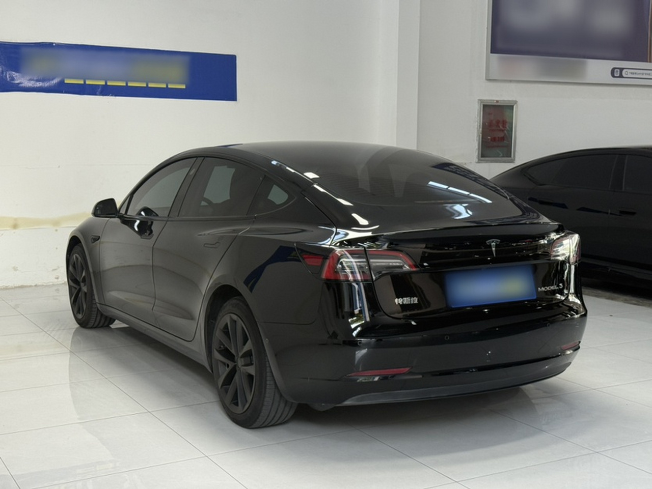 Model 3 2022 RWD photo 4